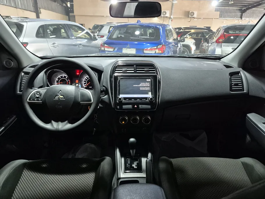 2020 Mitsubishi ASX STD 