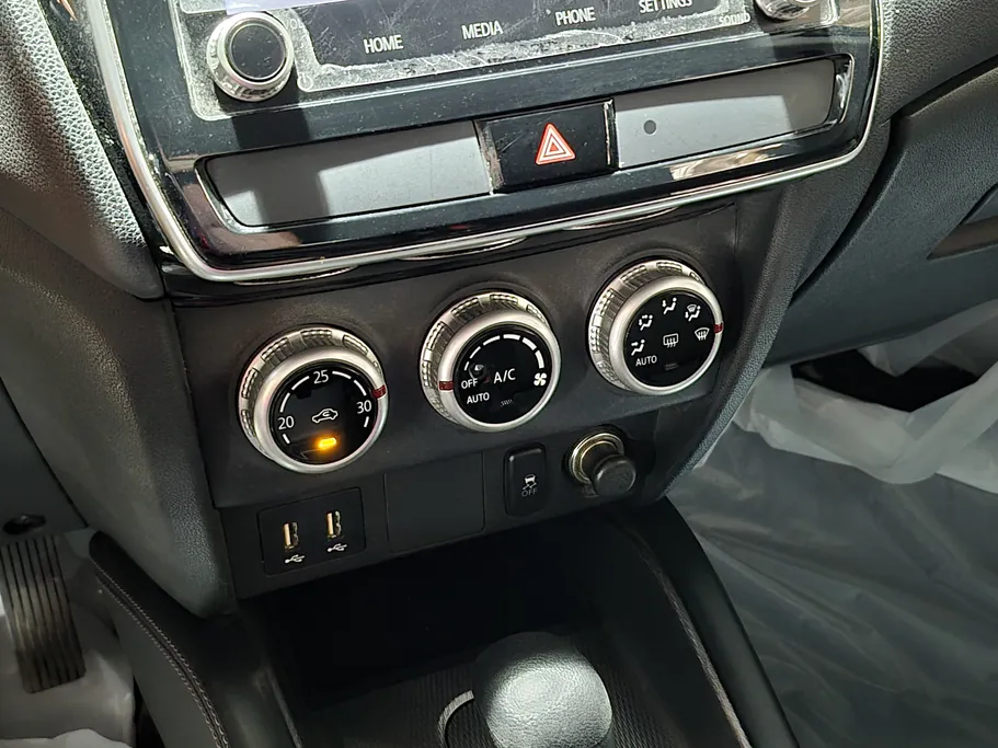 2020 Mitsubishi ASX STD 