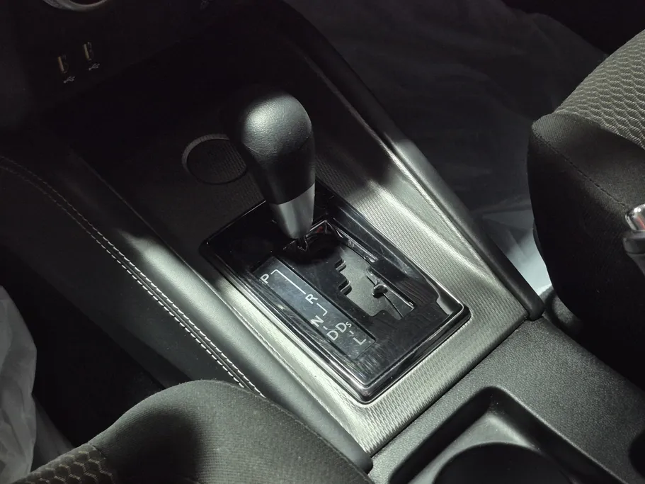 2020 Mitsubishi ASX STD 