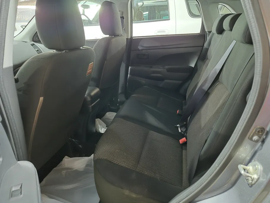 2020 Mitsubishi ASX STD 