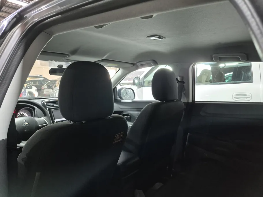 2020 Mitsubishi ASX STD 