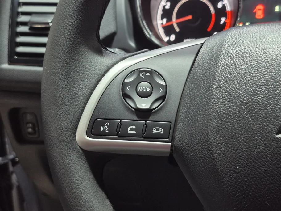 2020 Mitsubishi ASX STD 