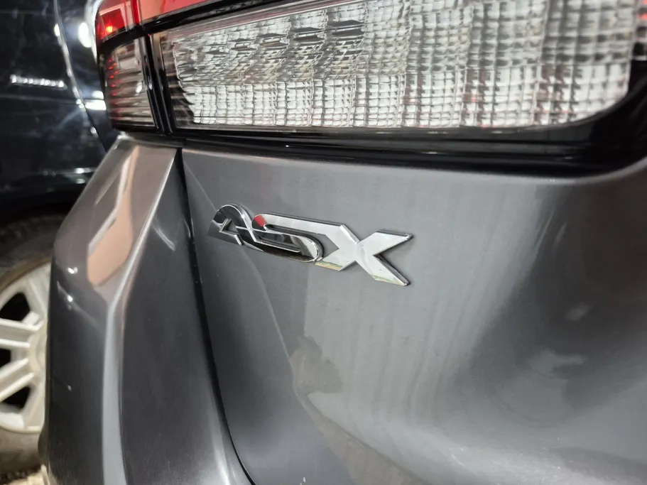 2020 Mitsubishi ASX STD 