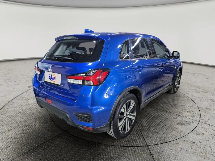 ميتسوبيشي ASX STD 2020 