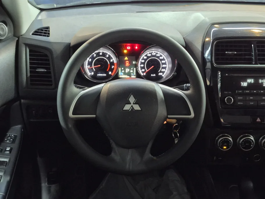 ميتسوبيشي ASX STD 2020 