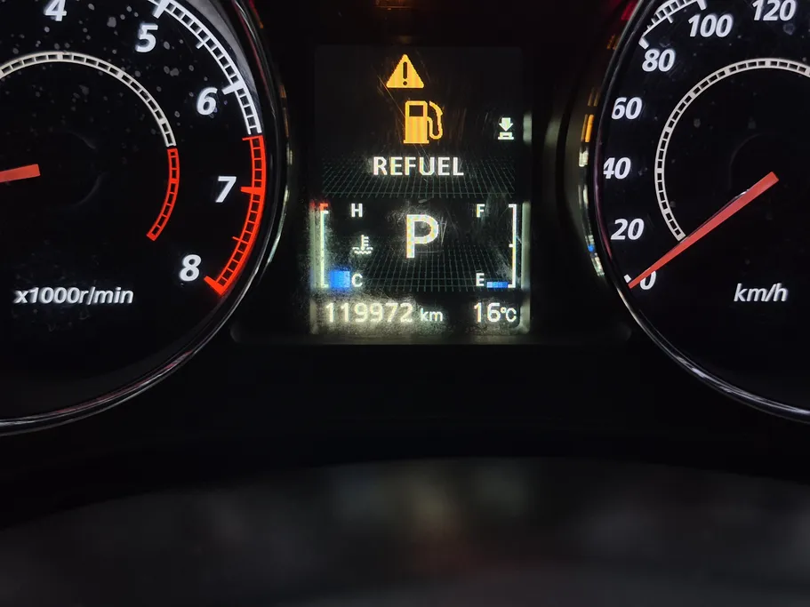 ميتسوبيشي ASX STD 2020 