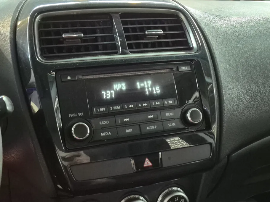 ميتسوبيشي ASX STD 2020 