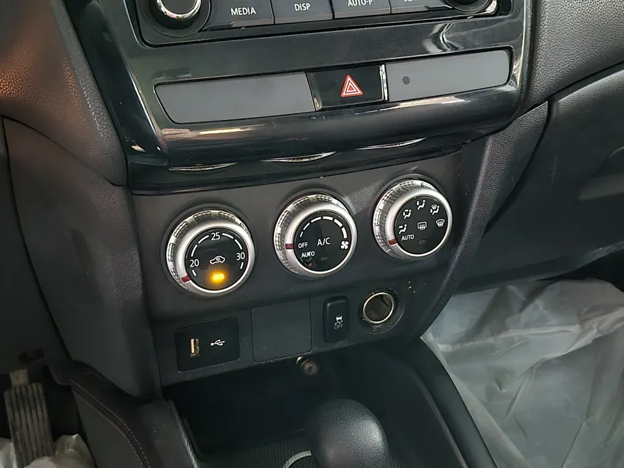 ميتسوبيشي ASX STD 2020 