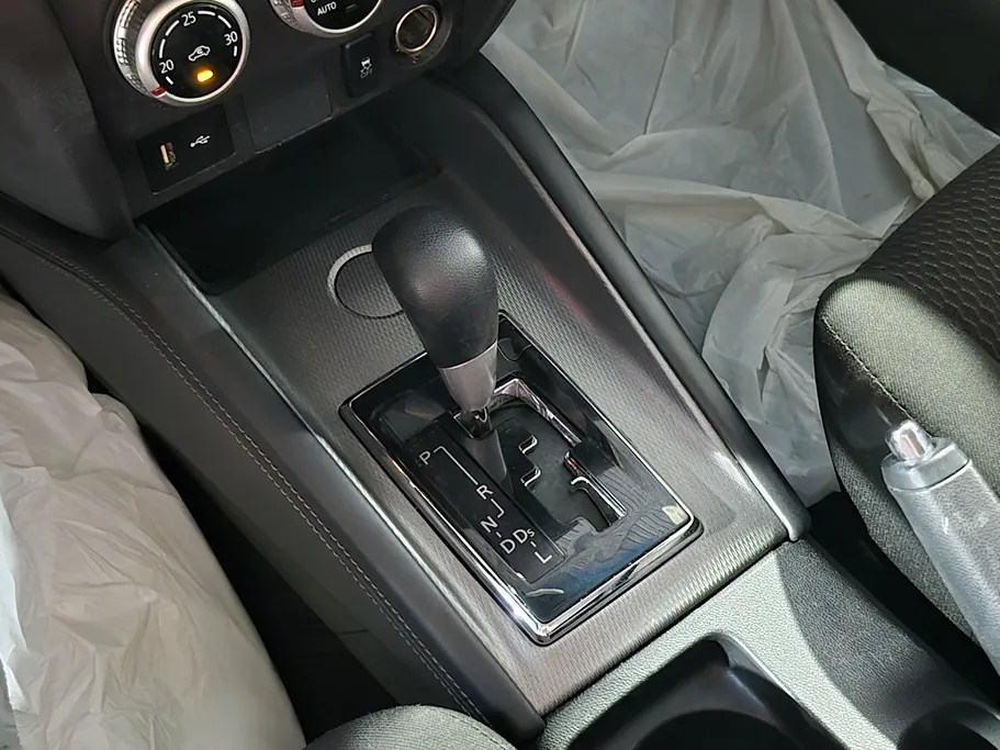 ميتسوبيشي ASX STD 2020 