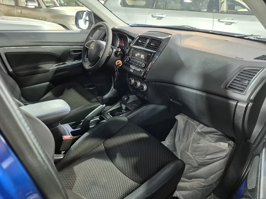 ميتسوبيشي ASX STD 2020 