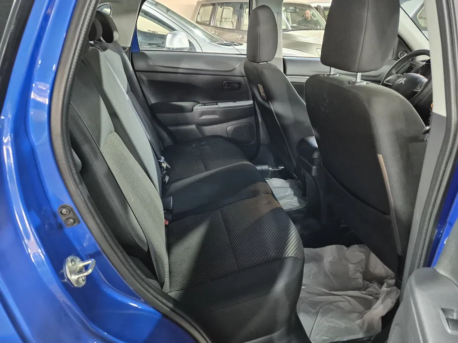 ميتسوبيشي ASX STD 2020 