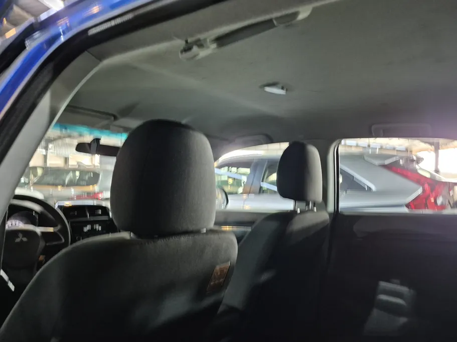 ميتسوبيشي ASX STD 2020 