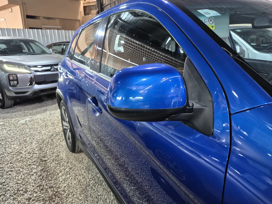 ميتسوبيشي ASX STD 2020 