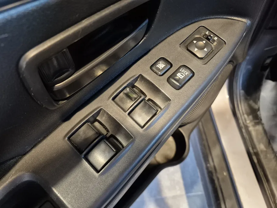 2020 Mitsubishi ASX GLX 