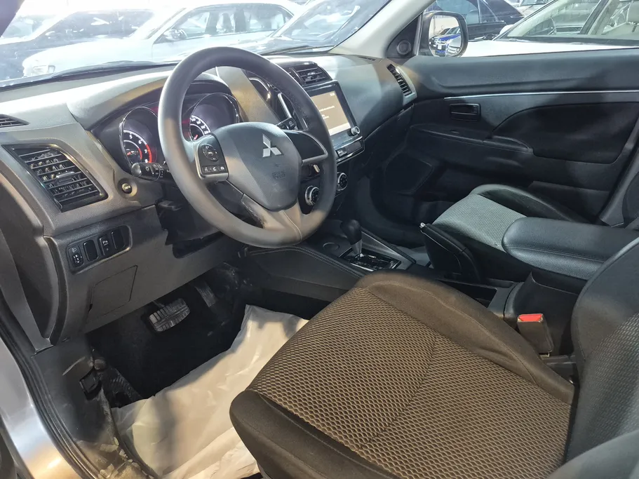 2020 Mitsubishi ASX GLX 