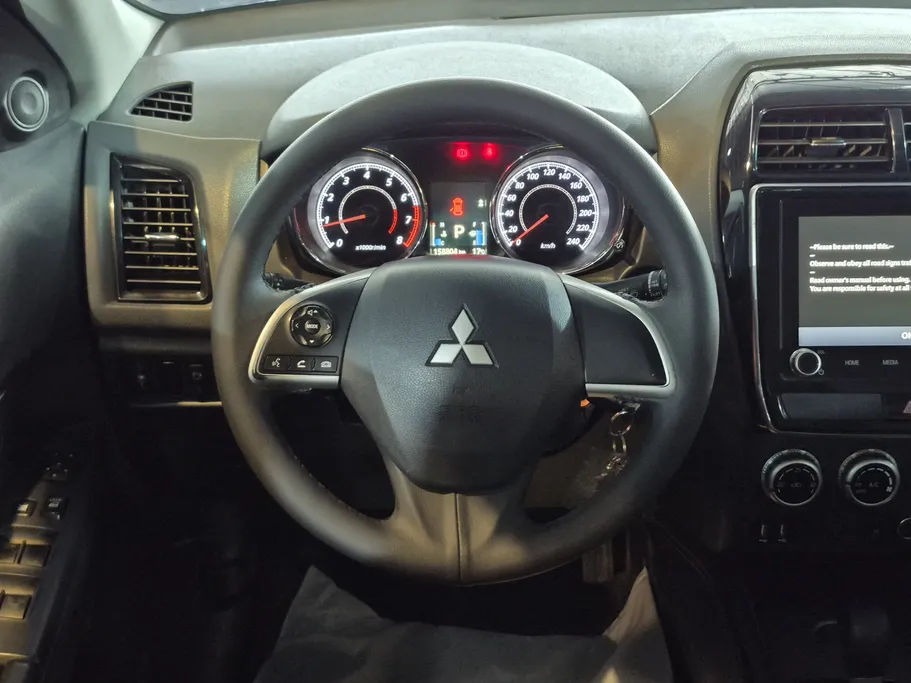 2020 Mitsubishi ASX GLX 