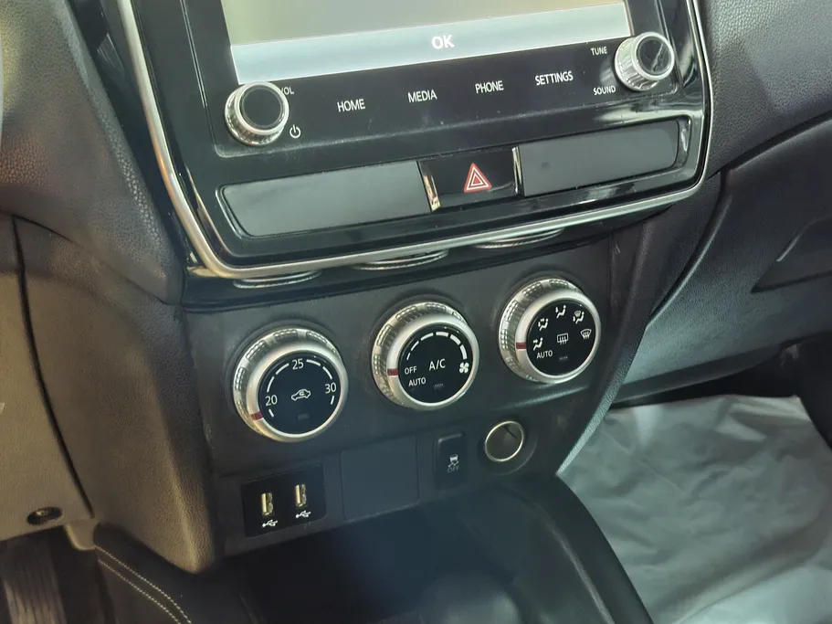 2020 Mitsubishi ASX GLX 