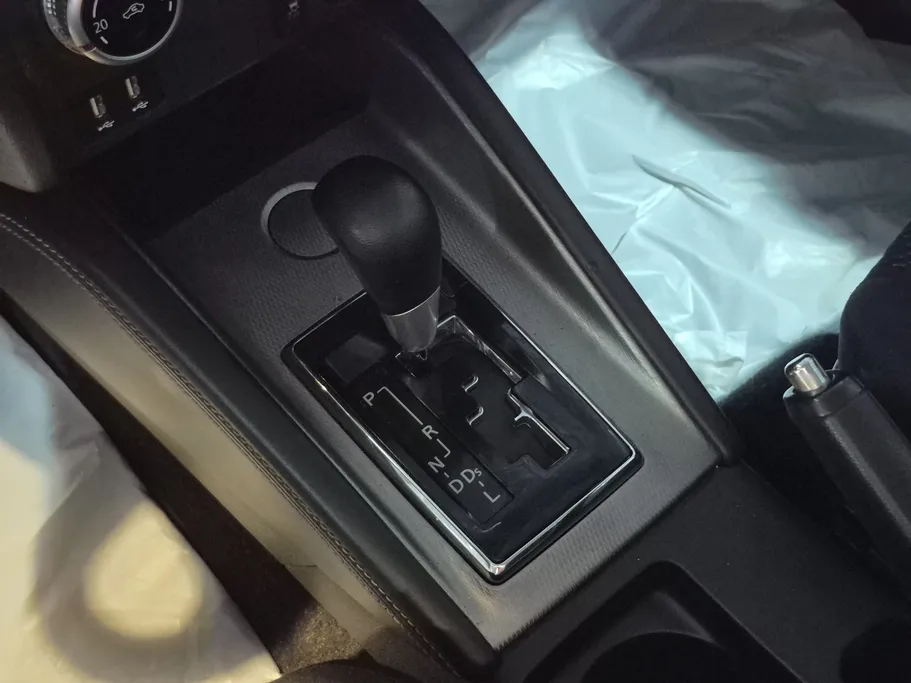 2020 Mitsubishi ASX GLX 