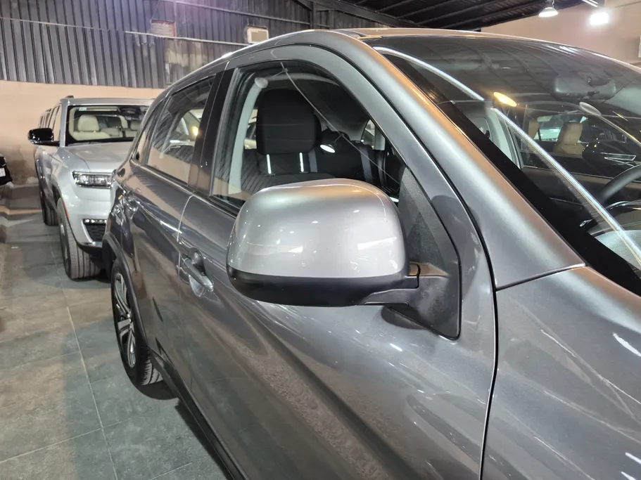 2020 Mitsubishi ASX GLX 