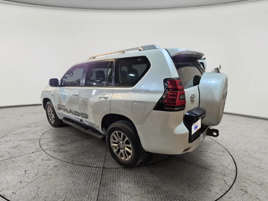 2020 Toyota Prado TXL 