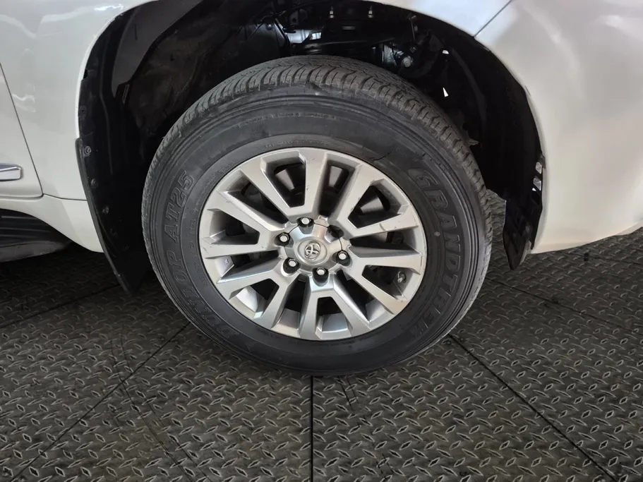 2020 Toyota Prado TXL 