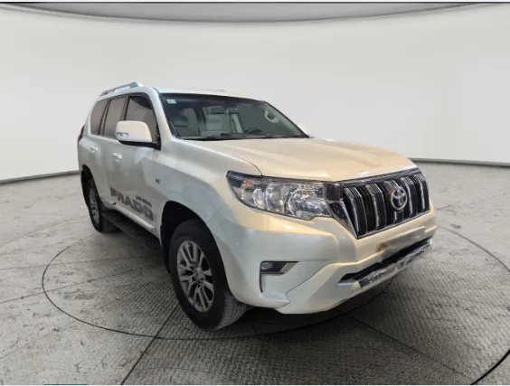 2020 Toyota Prado TXL 