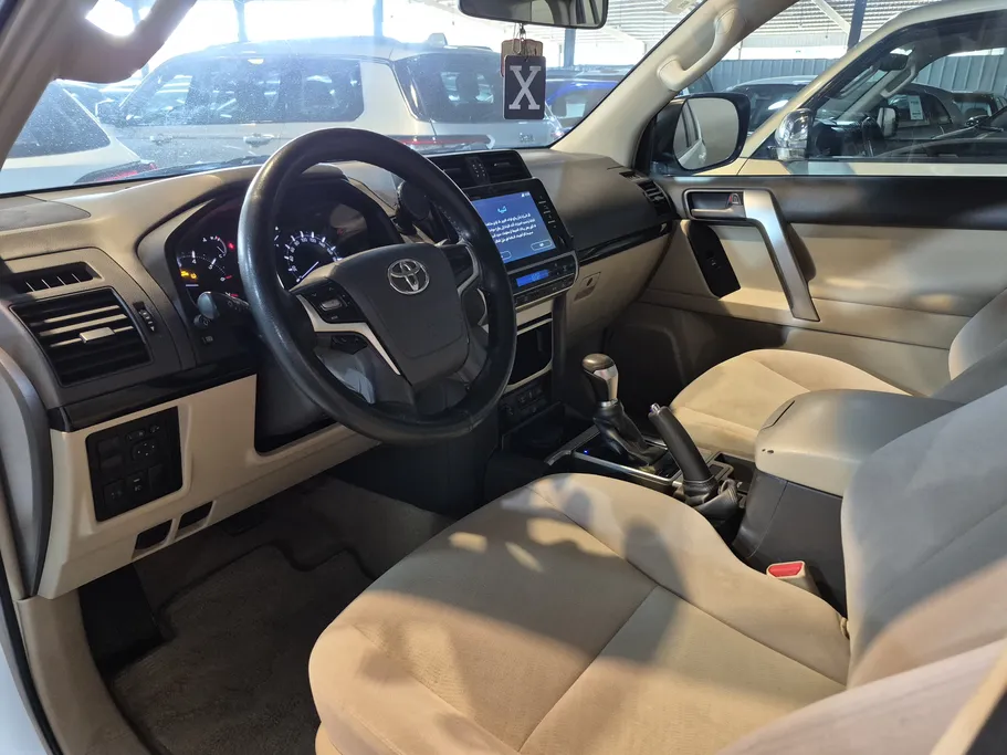 2020 Toyota Prado TXL 