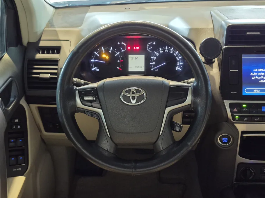 2020 Toyota Prado TXL 