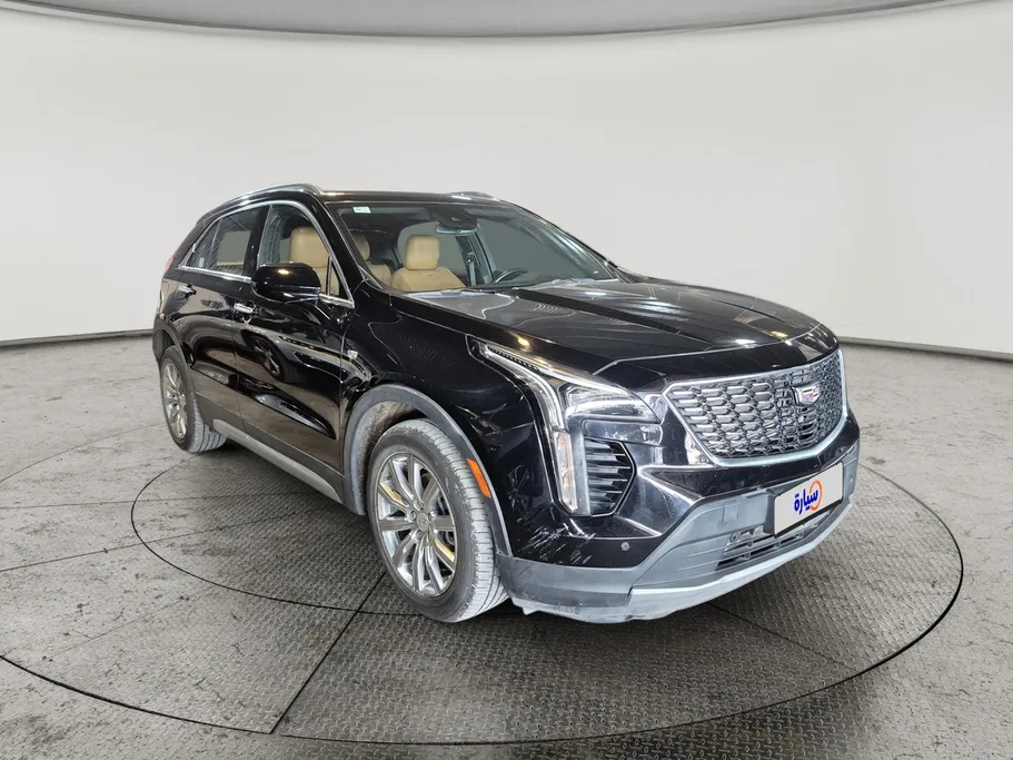 كاديلاك اكس تي 4  2020 