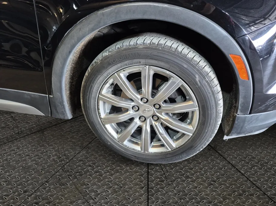 كاديلاك اكس تي 4  2020 