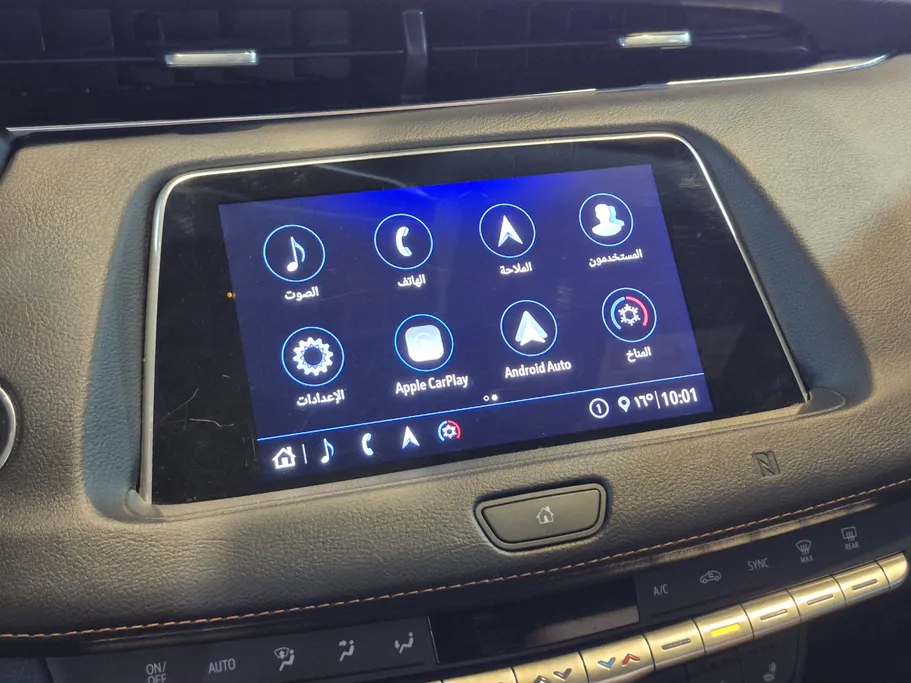 كاديلاك اكس تي 4  2020 