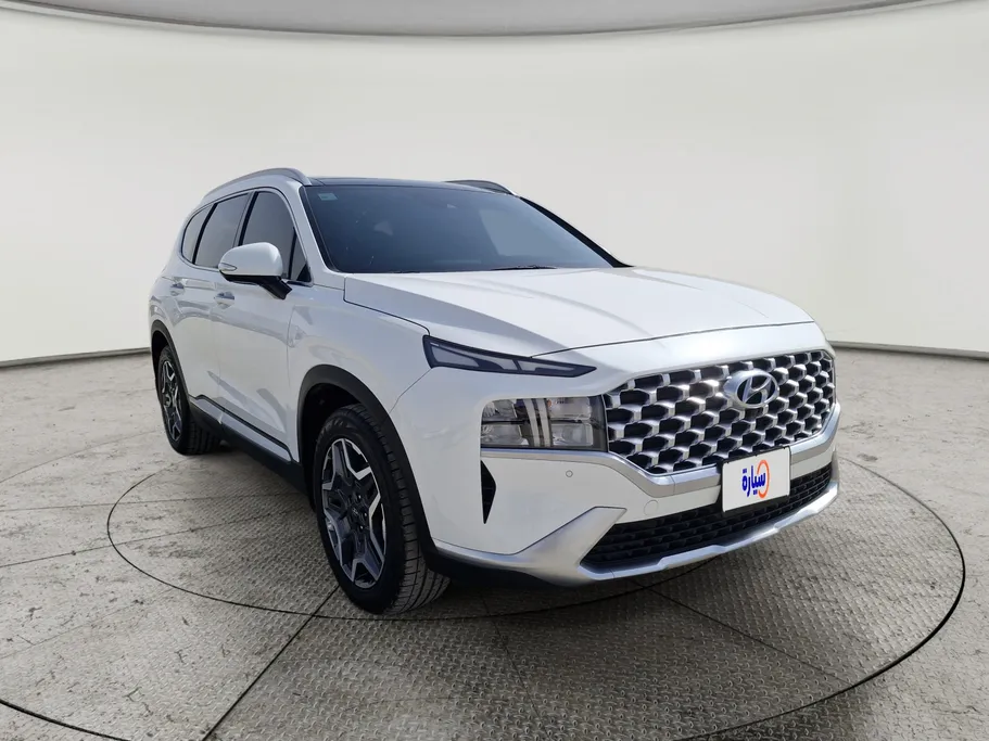 هيونداي سنتافي ميد 2023 