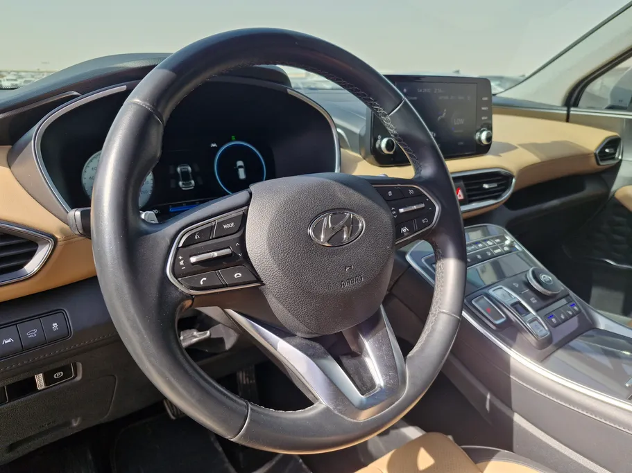 هيونداي سنتافي ميد 2023 