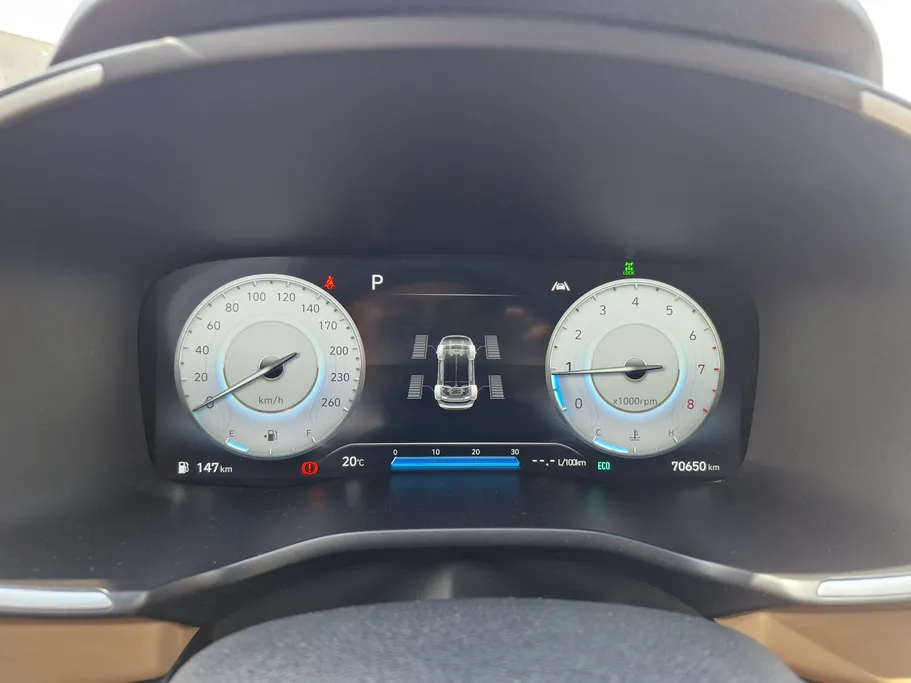 هيونداي سنتافي ميد 2023 