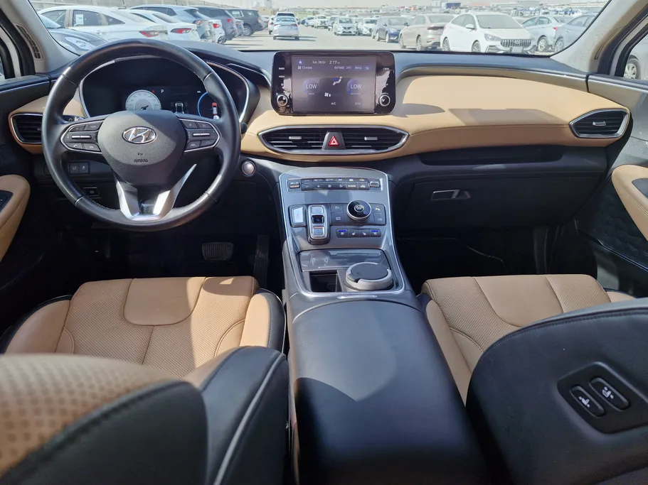 هيونداي سنتافي ميد 2023 