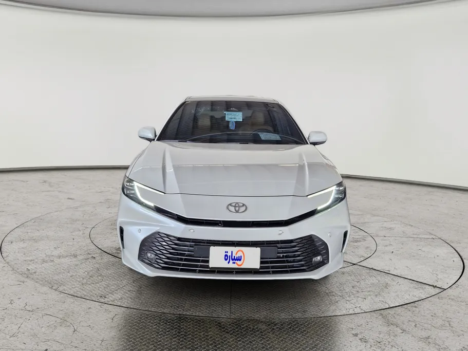2025 Toyota Camry  Grande 