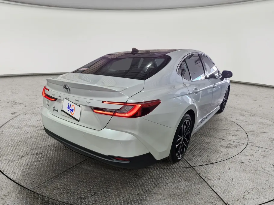 2025 Toyota Camry  Grande 