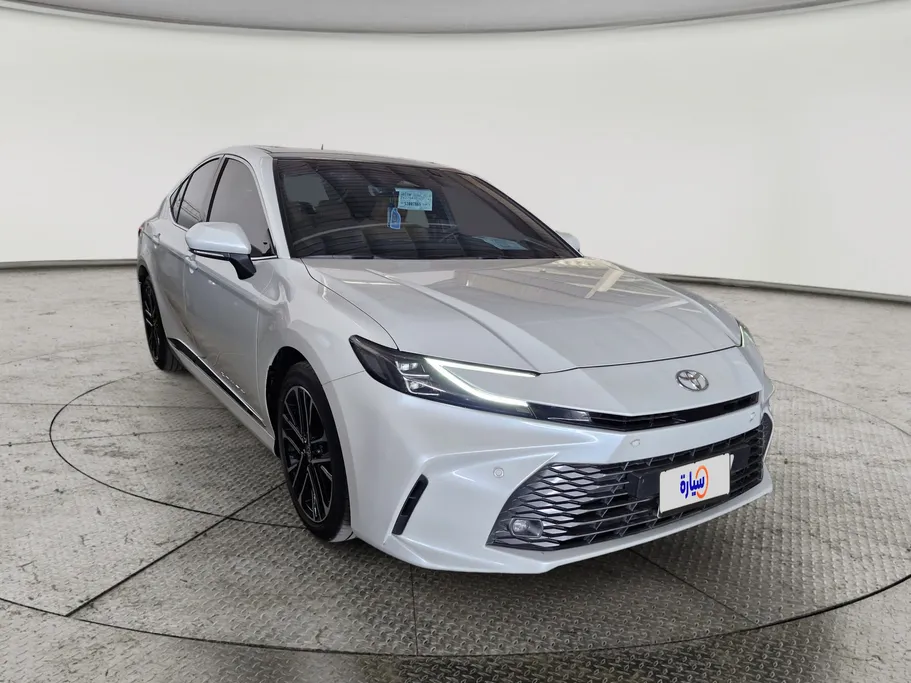 2025 Toyota Camry  Grande 