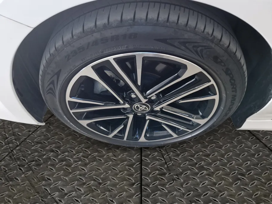 2025 Toyota Camry  Grande 