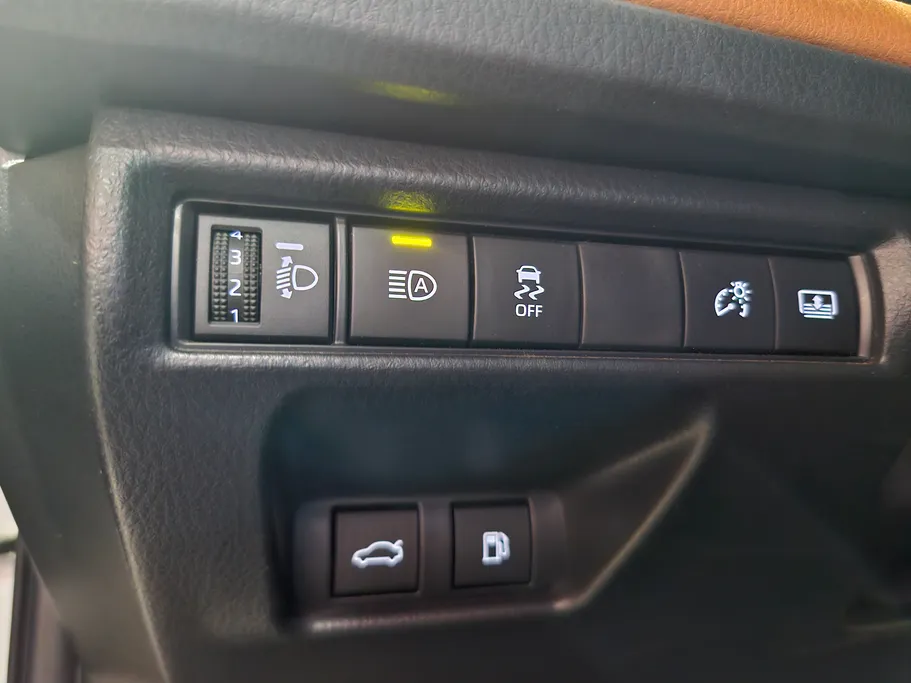 2025 Toyota Camry  Grande 