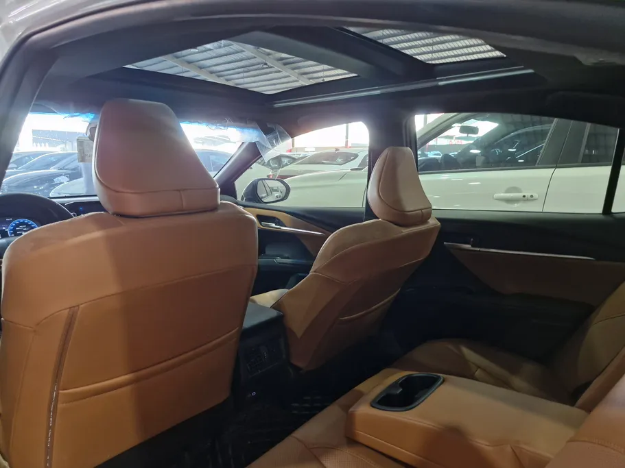 2025 Toyota Camry  Grande 