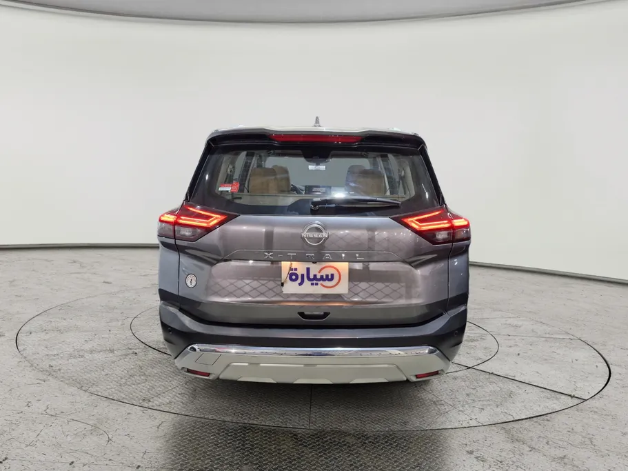 2024 Nissan Xtrail SL 