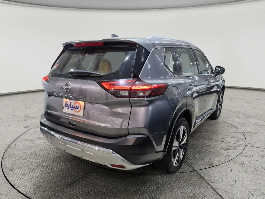 2024 Nissan Xtrail SL 