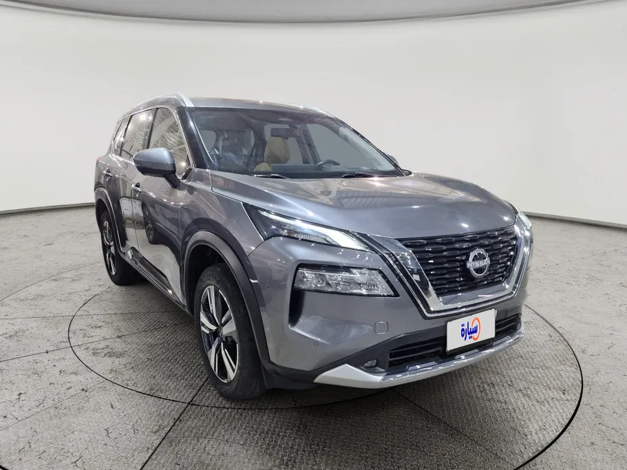 2024 Nissan Xtrail SL 