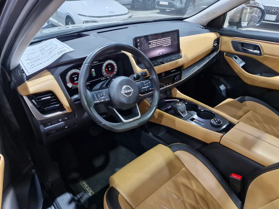 2024 Nissan Xtrail SL 