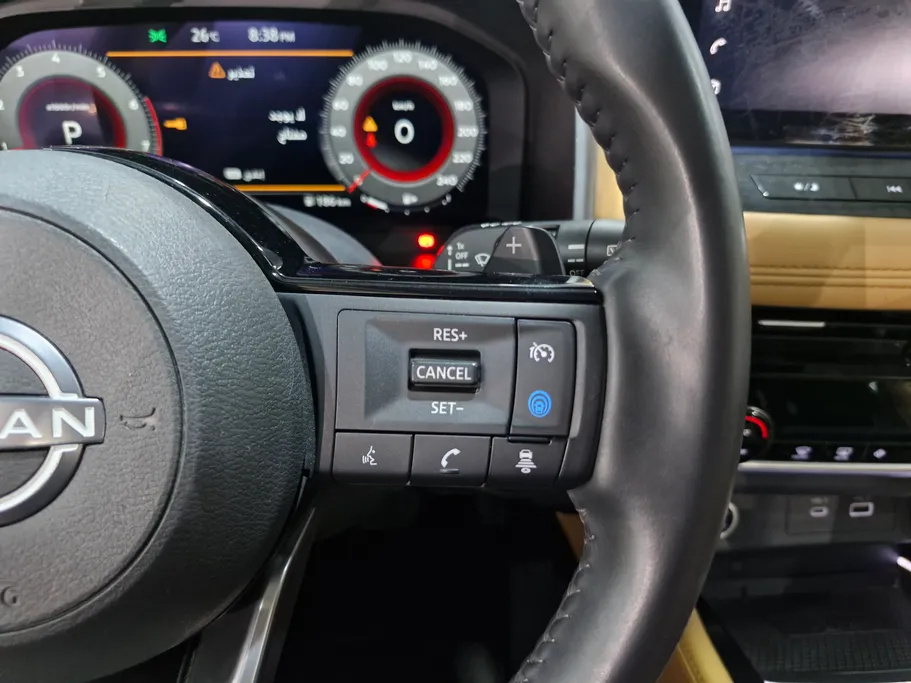 2024 Nissan Xtrail SL 