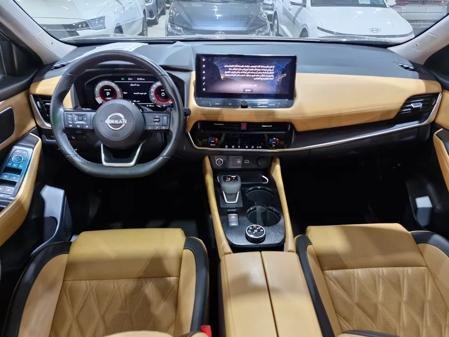 2024 Nissan Xtrail SL 