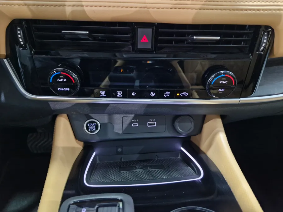 2024 Nissan Xtrail SL 