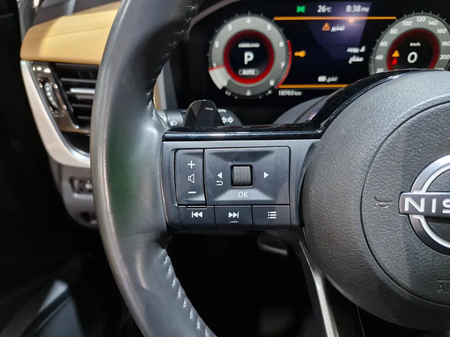 2024 Nissan Xtrail SL 