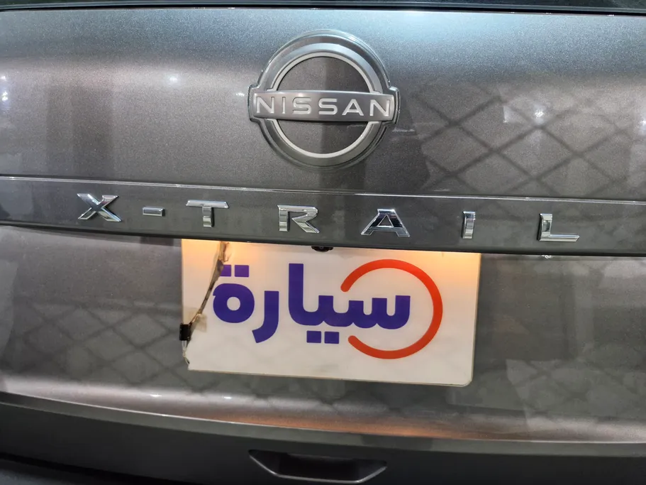 2024 Nissan Xtrail SL 